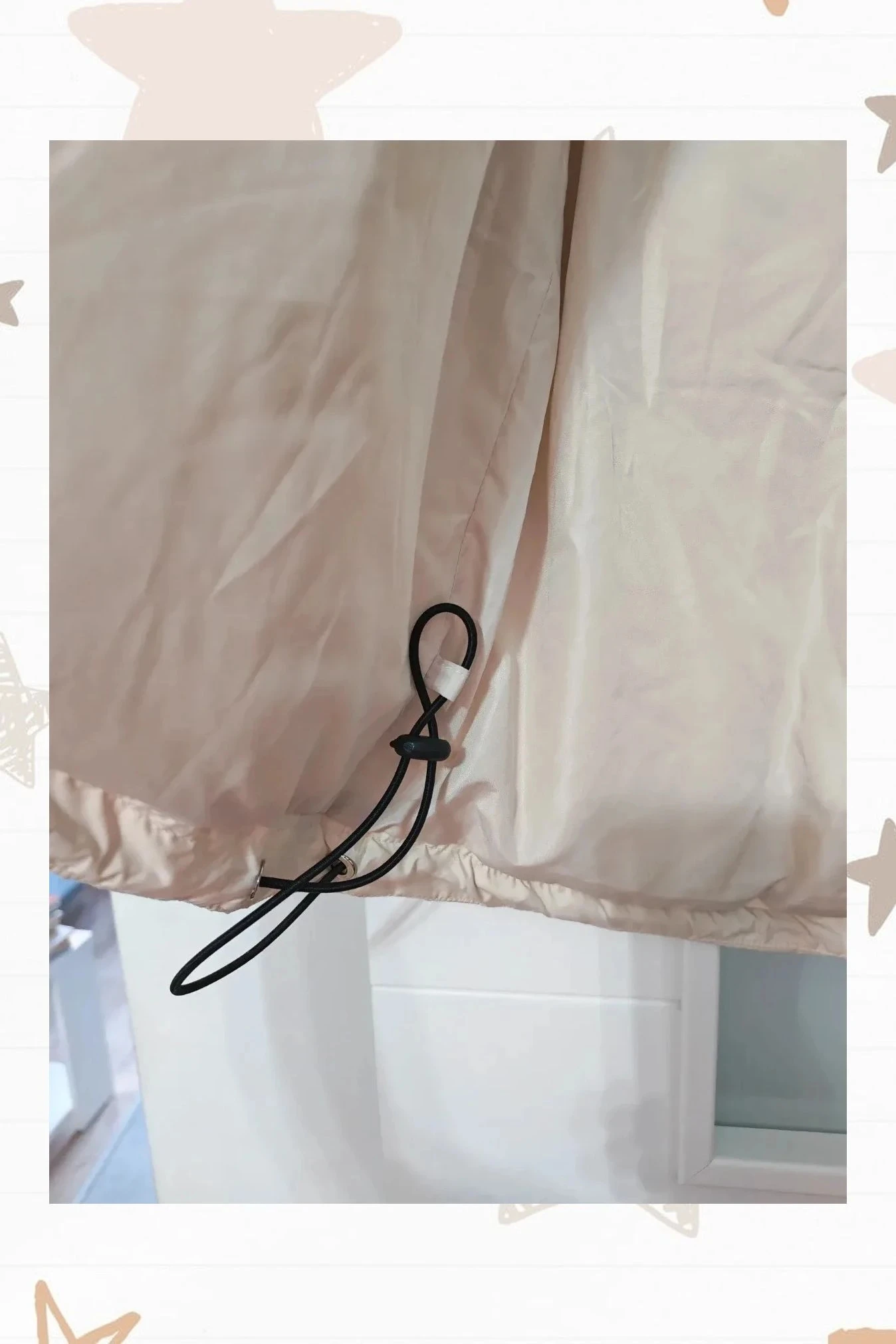 Chaleco oversize MWM (Mod Wave Movement) – photo 8